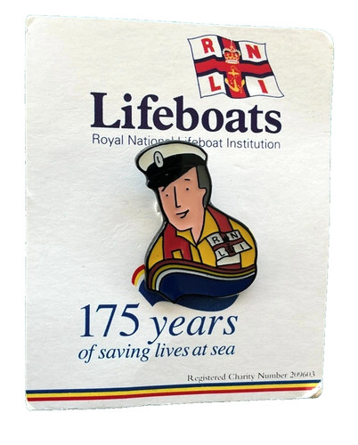 Rnli lifeboats 175 years - rnli, of