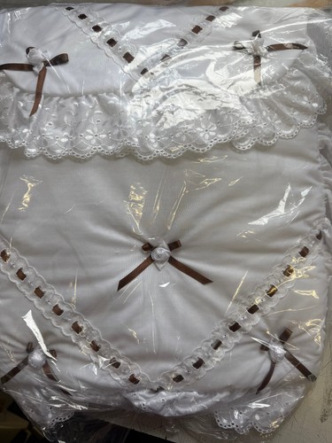 Coach built pram bedding - coach,