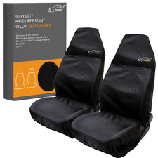 Xtremeauto Front Seat Covers