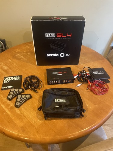 Rane serato sl4 professional - sl4,