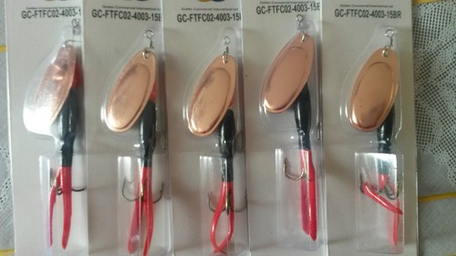 Fire tail flying lures - fire,