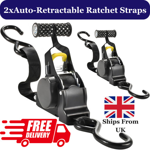 Auto retractable ratchet - auto,