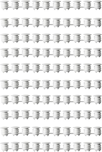 100 cover caps genuine ikea - 100,
