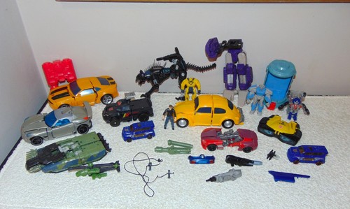 Transformers bundle - transformers,