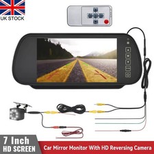 Inch car rear - 7, mirror