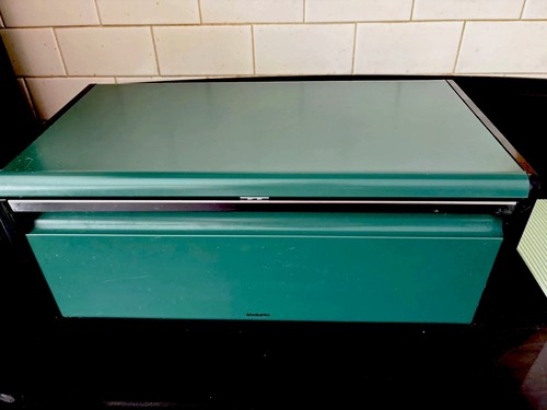 Brabantia bread bin - box, fall