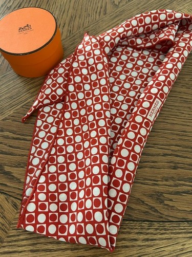 Hermes losange rhombus silk - hermes,