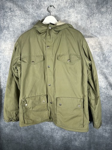 Fjallraven jacket womens green - womens,