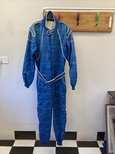 Sparco race suit - race, fia