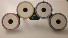 Beatles Rock Band Xbox 360 Special Edition Drum Set XBDMS3 No Pedal