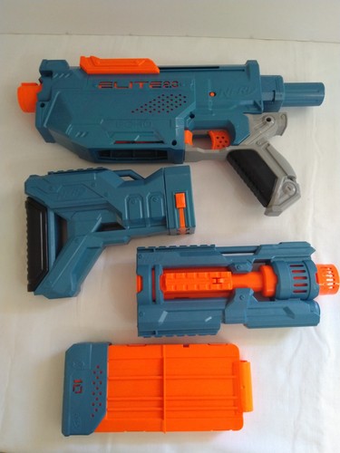 Nerf elite echo cs 10 - echo, cs-10