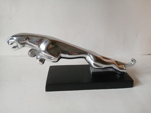 Jaguar desk mascot - .,