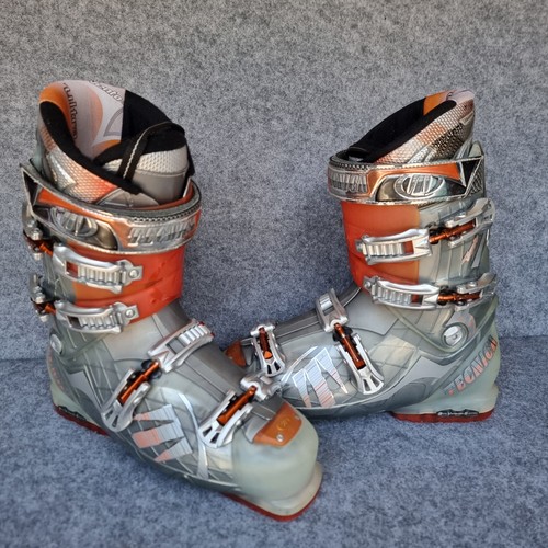 Tecnica vento ski - tecnica, 2.8