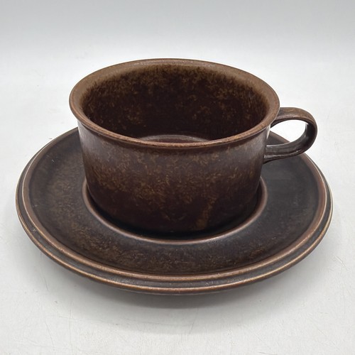 Arabia finland ruska - arabia, stoneware