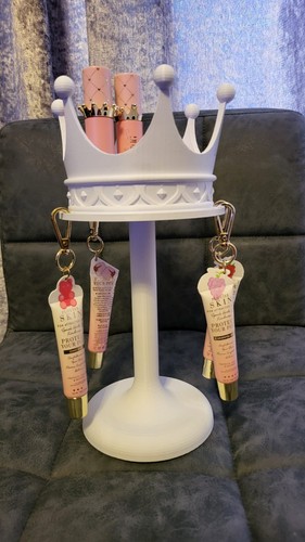 Louise inspired crown - p,