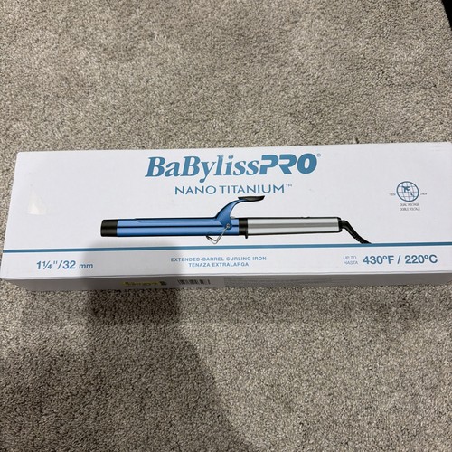 Babyliss pro nano - nano, titanium