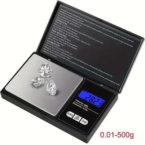 500g digital pocket - 0.1g-500g,