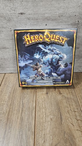Avalon hill heroquest the - avalon,
