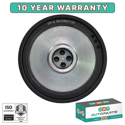 Crankshaft pulley for toyota - crankshaft,