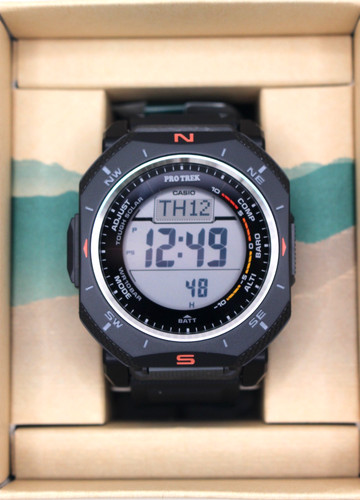Casio pro trek prg - pro,