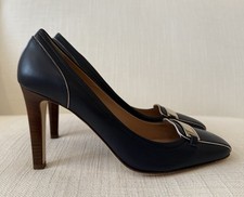 L K Bennett Franziska Navy