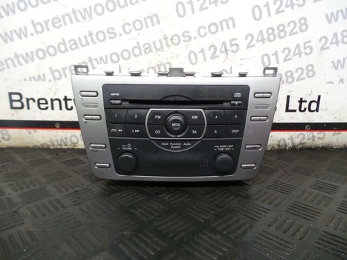 Mazda 2009 mk2 - mk2, cd