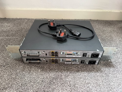 Cisco home lab kit 1841 - kit, 2x