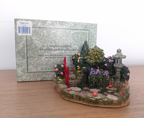 Lilliput lane fragrant - 'fragrant, haven'