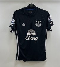 Everton Away Football Shirt