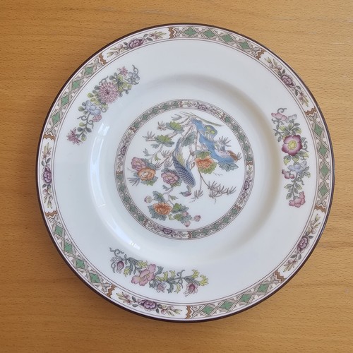 Wedgewood kutani crane bone - wedgewood,