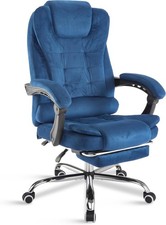 Velvet Blue Executive Office