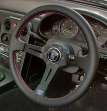 Nardi Torino Racing Steering Wheel Leather 350mm Universal OMP Sparco Momo