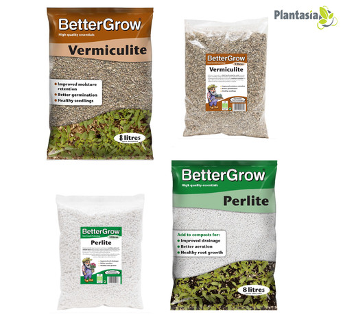 Perlite vermiculite bag - 3l, 8l