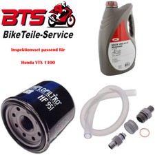 Care Kit 4L Oil, Filter, Drain