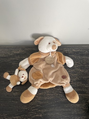 Doudou compagnie daffy - compagnie, dog