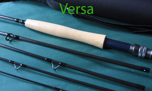 Travel fly rod - travel,