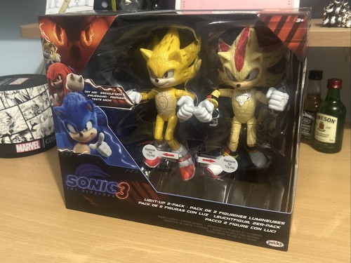 Sonic the hedgehog movie - the, 3