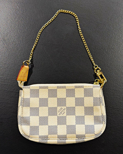 Louis vuitton mini pochette - mini,