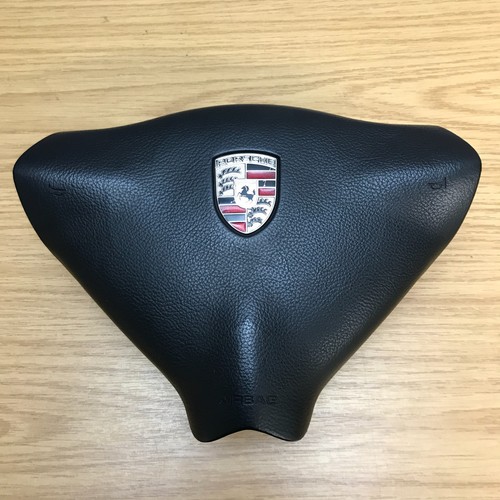 Genuine porsche black steering - genuine,