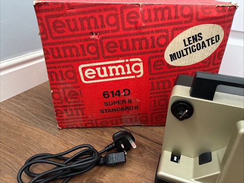 Eumig 614d super - 614d, standard