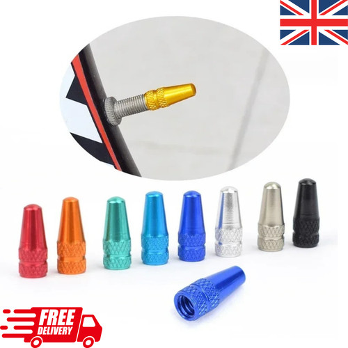 4pcs presta valve - 4pcs, caps