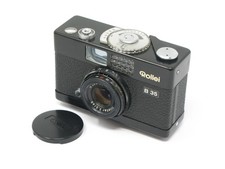 Rollei B35 35mm Compact Film