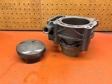 Cylinder and Piston 2008 KTM