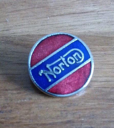 Vintage norton motorcycle - vintage,