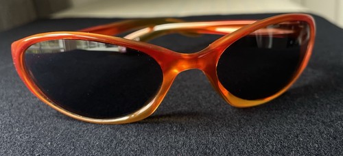 Julbo men orange - orange, sunglasses