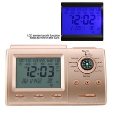 LCD Digital Islamic Muslim