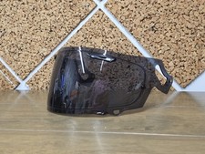 Arai RX-7V QV-Pro Chaser X Profile V Quantic Dark Smoke Visor With Pinlock 