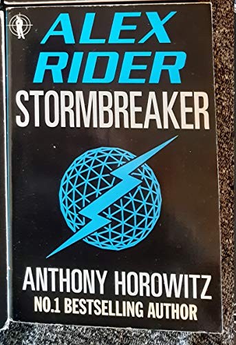 Stormbreaker alex - stormbreaker, (alex