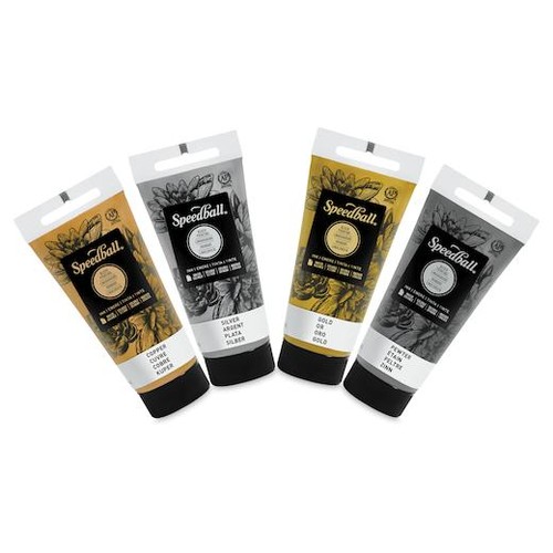 Speedball block printing - speedball,