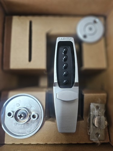 Kaba simplex 7104 push - push, button